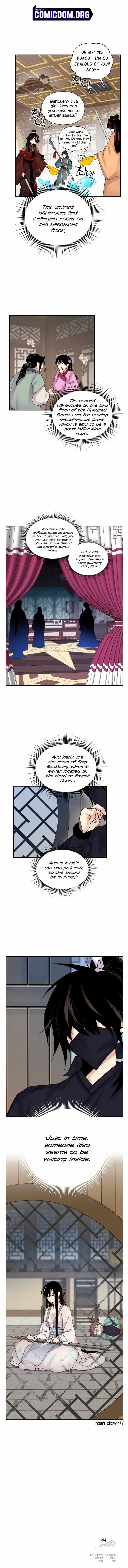 Masters of Lightning Knives 105