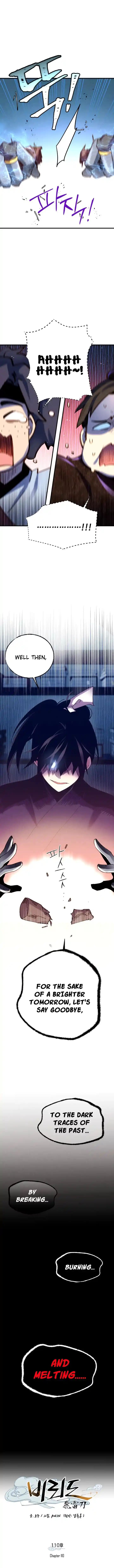 Masters of Lightning Knives 110