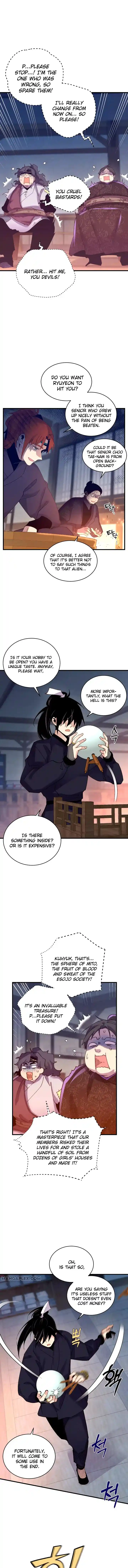 Masters of Lightning Knives 110