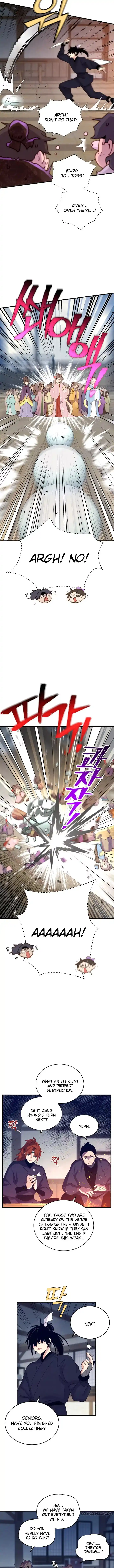 Masters of Lightning Knives 110