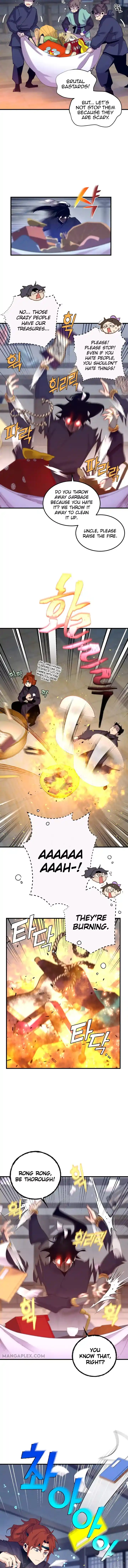 Masters of Lightning Knives 110