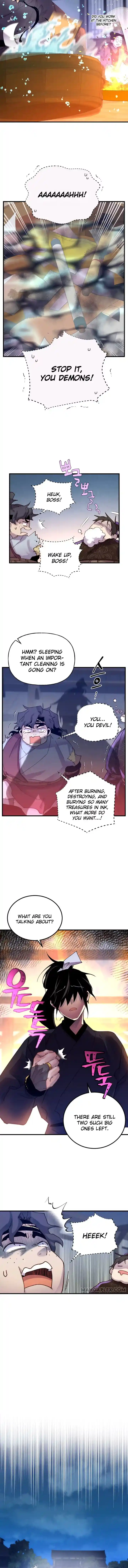 Masters of Lightning Knives 110