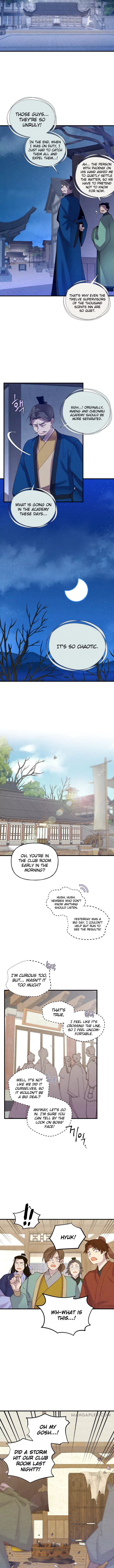 Masters of Lightning Knives 110