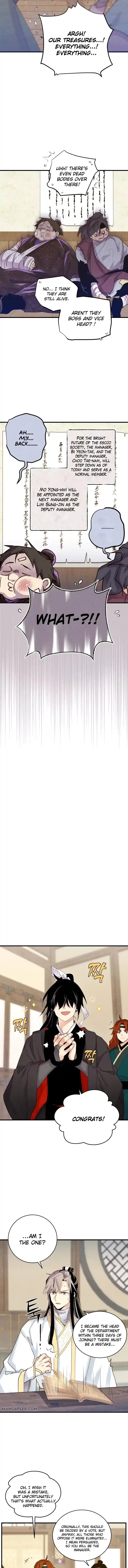 Masters of Lightning Knives 110