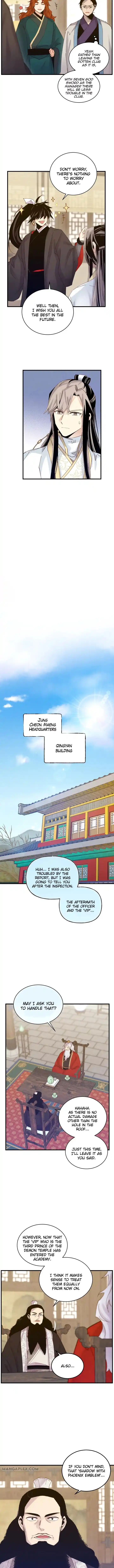 Masters of Lightning Knives 110