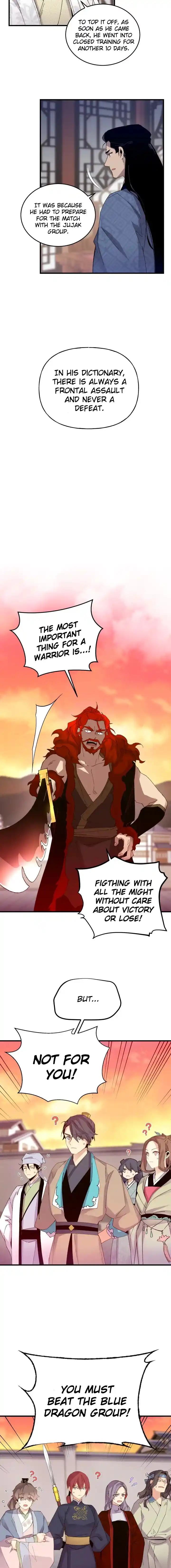 Masters of Lightning Knives 110