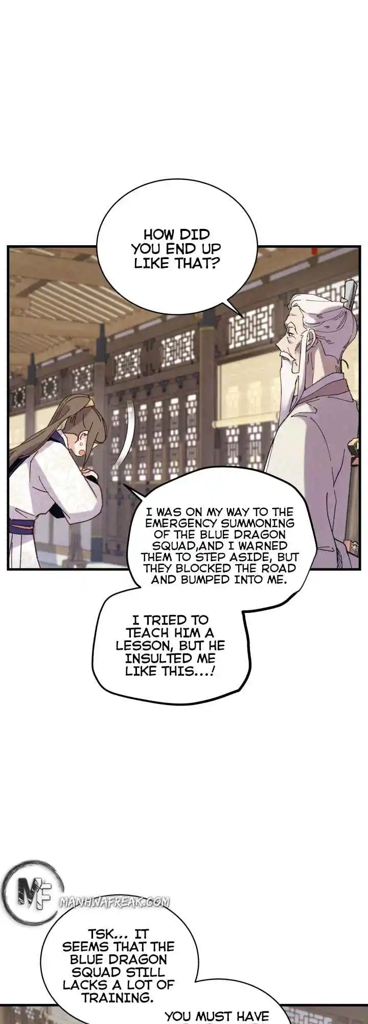 Masters of Lightning Knives 114