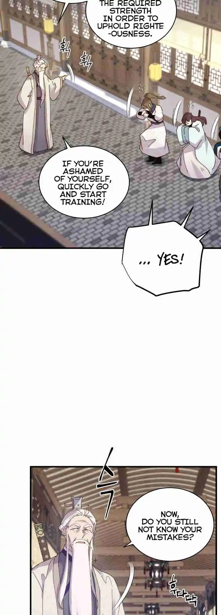 Masters of Lightning Knives 114