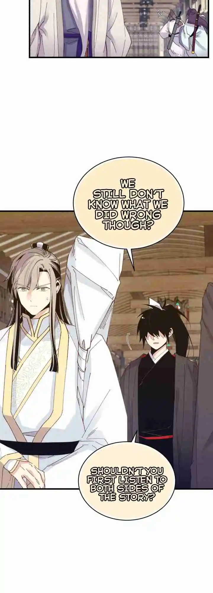 Masters of Lightning Knives 114