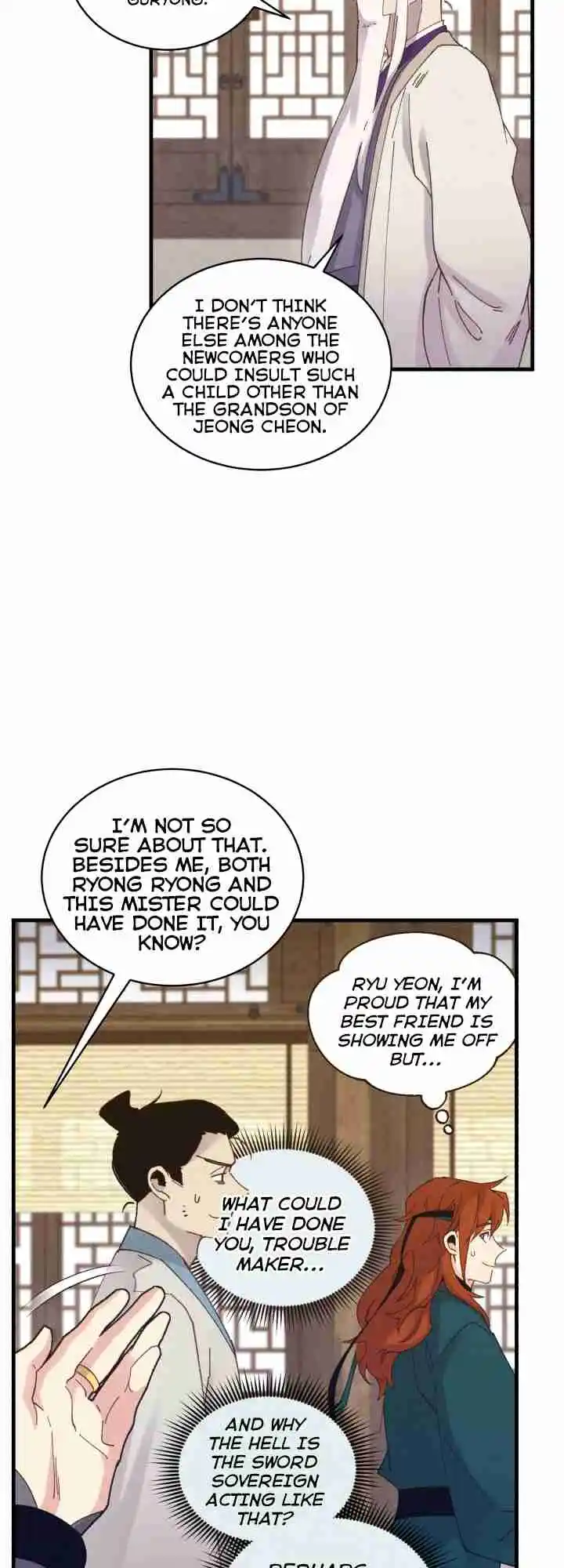 Masters of Lightning Knives 114