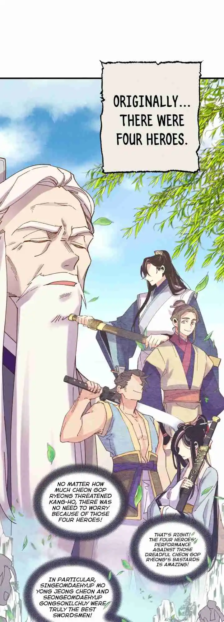 Masters of Lightning Knives 114