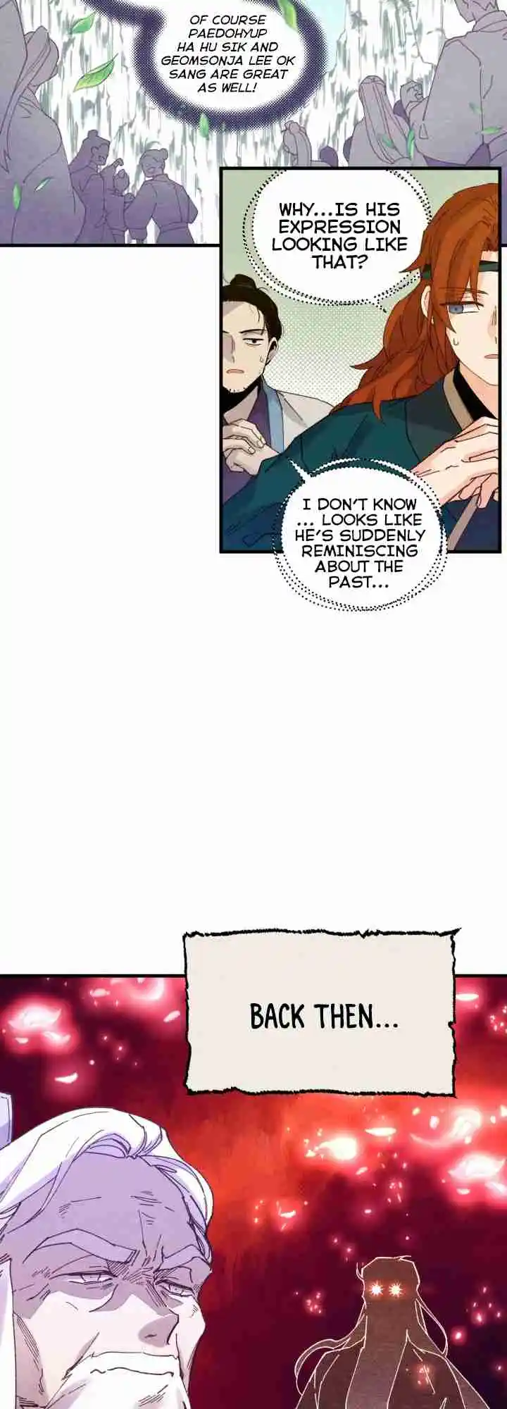 Masters of Lightning Knives 114