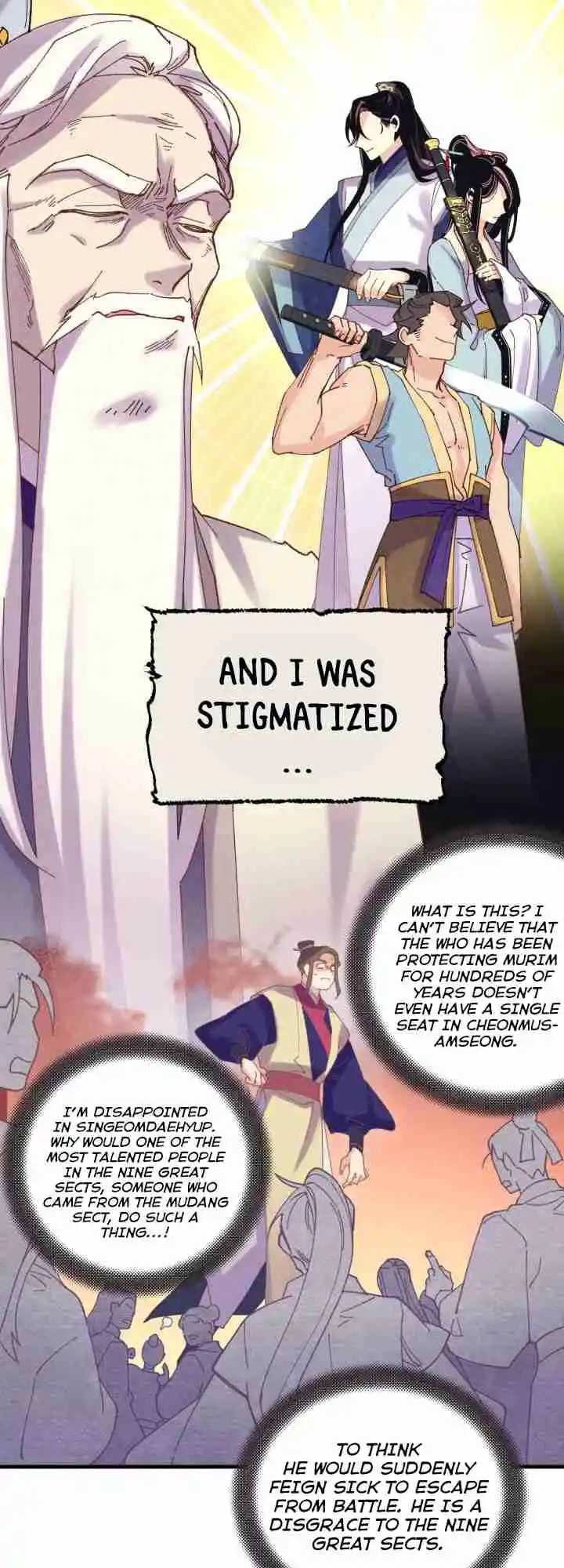 Masters of Lightning Knives 114