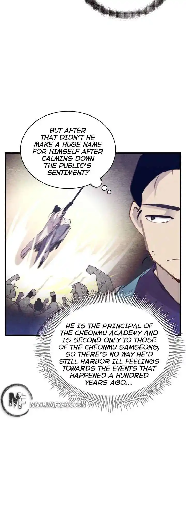 Masters of Lightning Knives 114