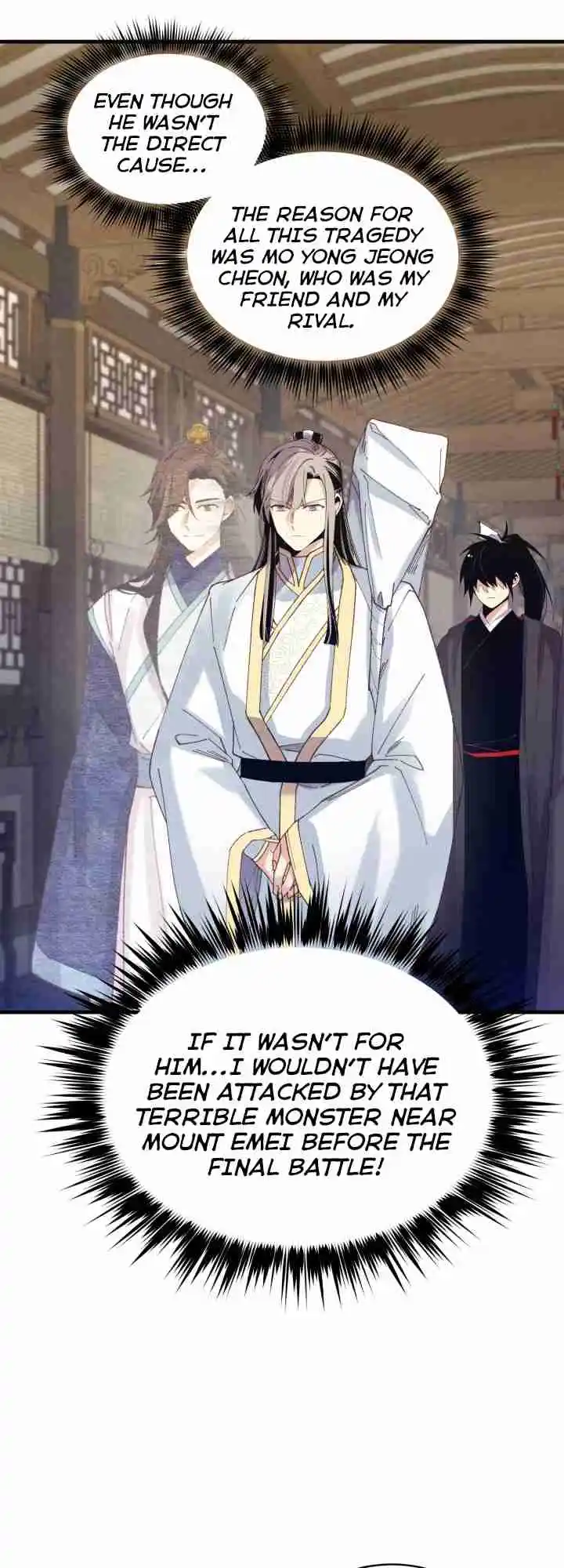 Masters of Lightning Knives 114