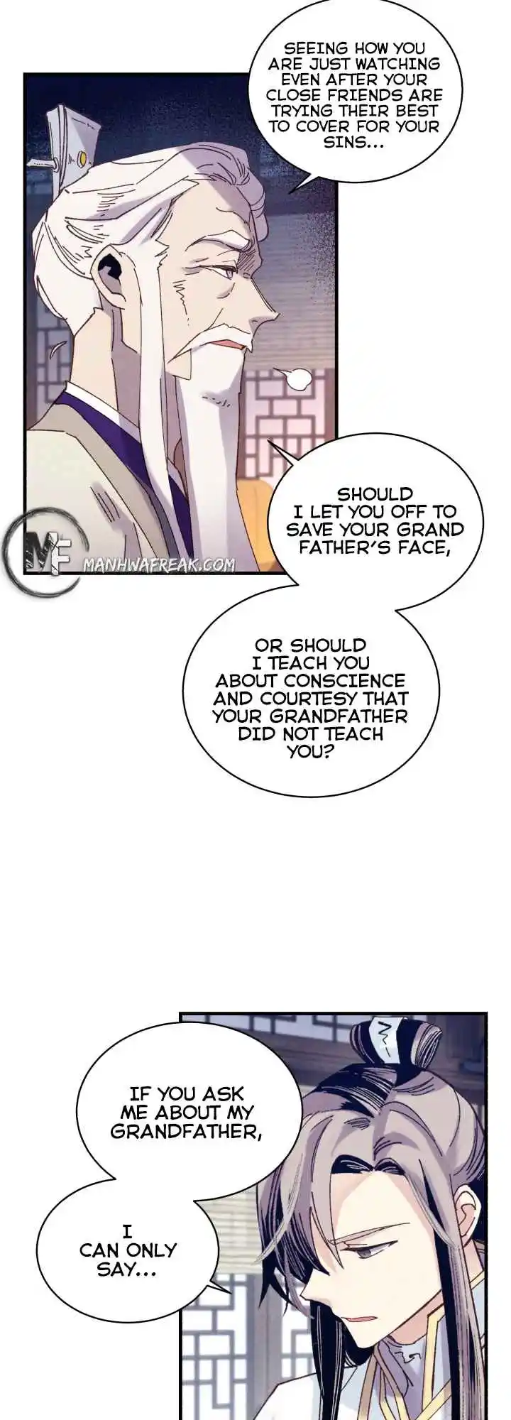 Masters of Lightning Knives 114