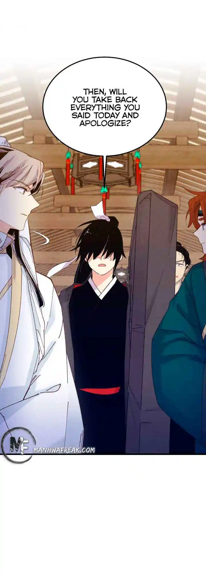 Masters of Lightning Knives 114