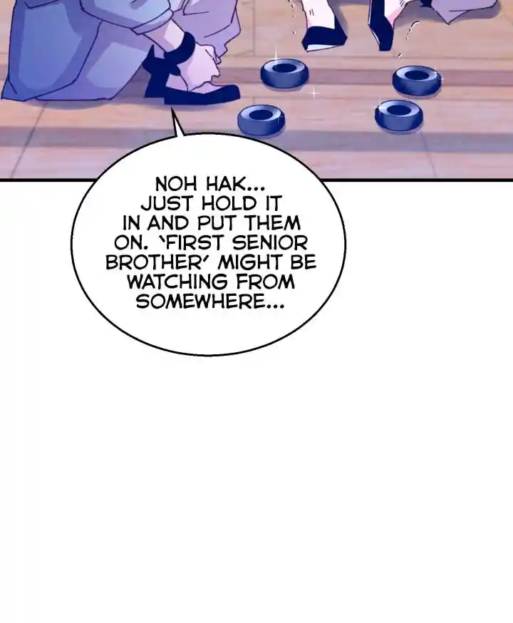 Masters of Lightning Knives 114