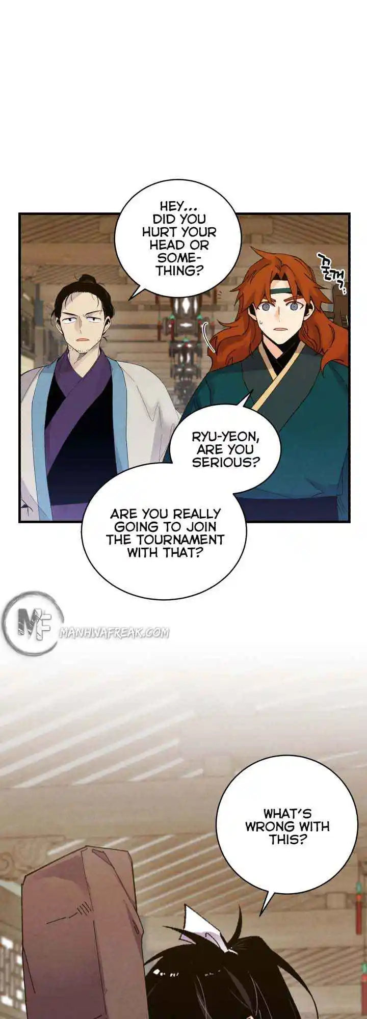 Masters of Lightning Knives 115