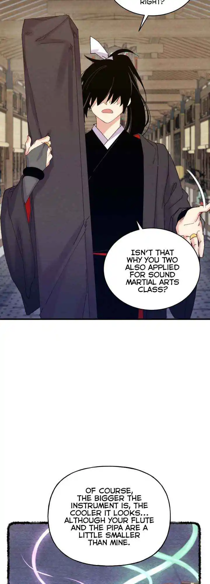 Masters of Lightning Knives 115