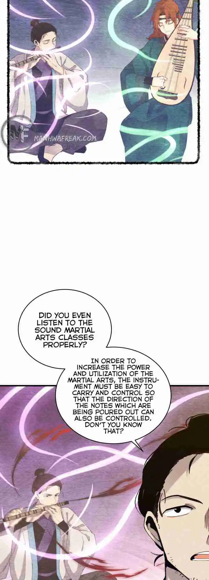 Masters of Lightning Knives 115