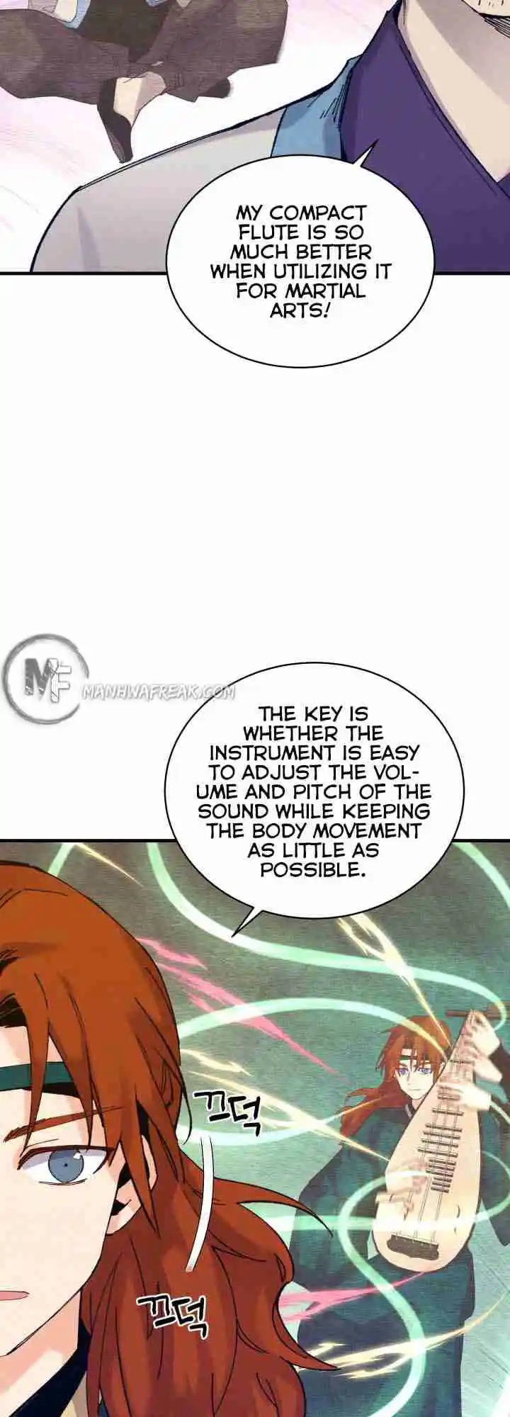 Masters of Lightning Knives 115