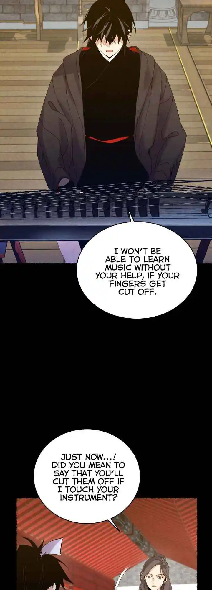 Masters of Lightning Knives 115