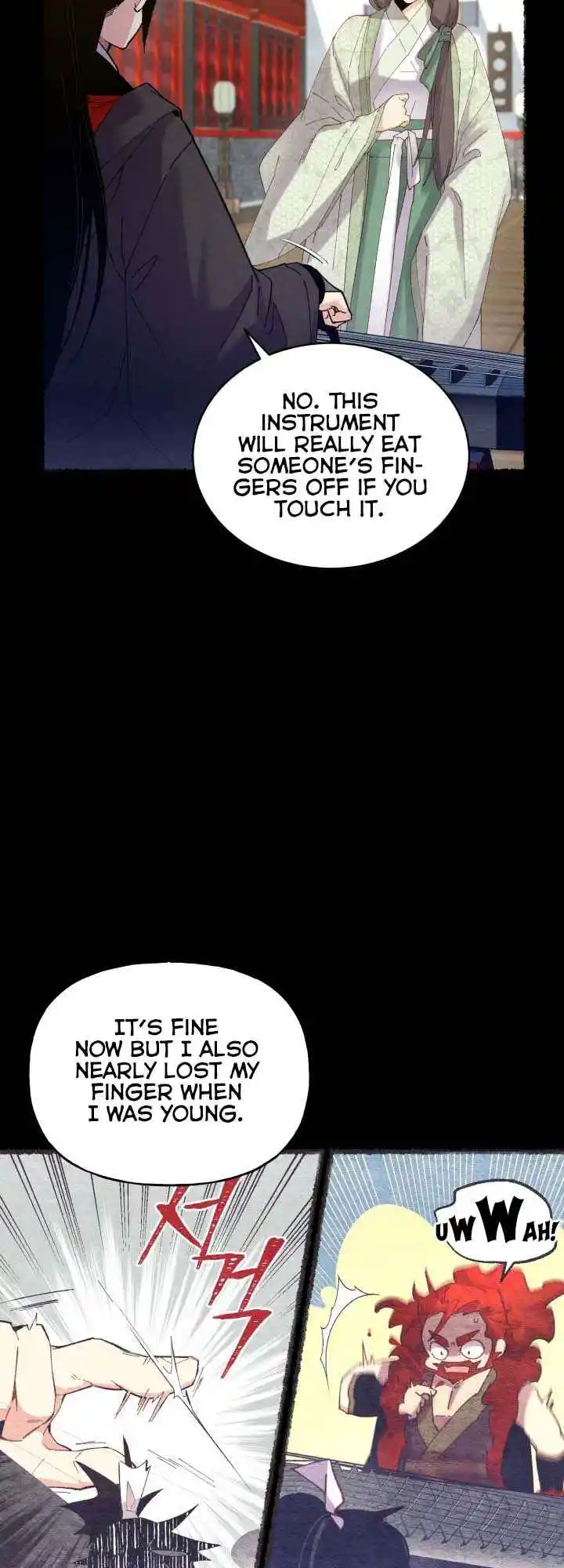 Masters of Lightning Knives 115