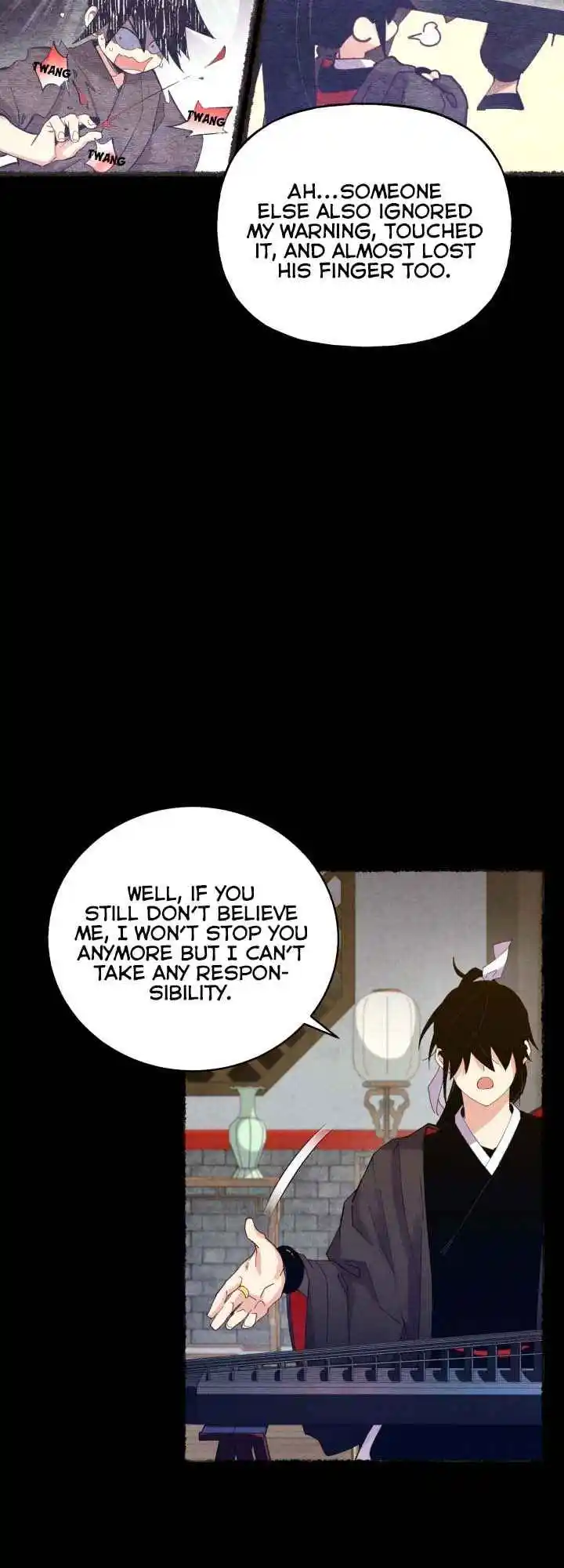 Masters of Lightning Knives 115