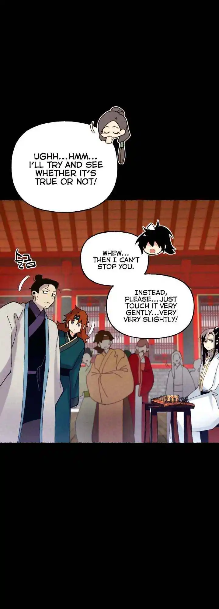 Masters of Lightning Knives 115