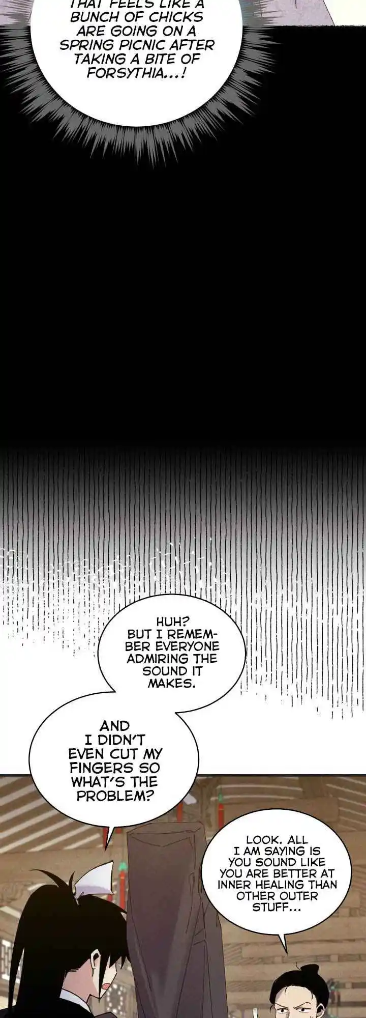 Masters of Lightning Knives 115