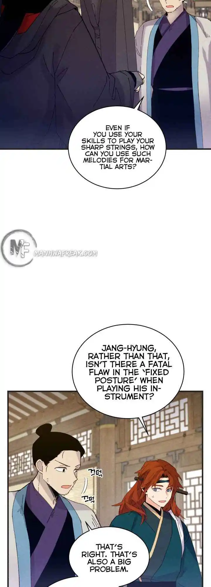 Masters of Lightning Knives 115