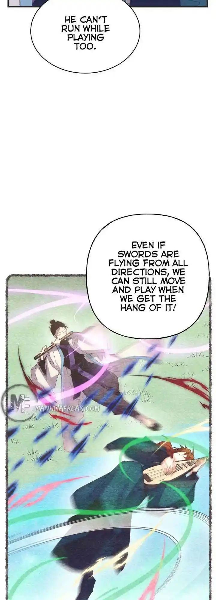 Masters of Lightning Knives 115