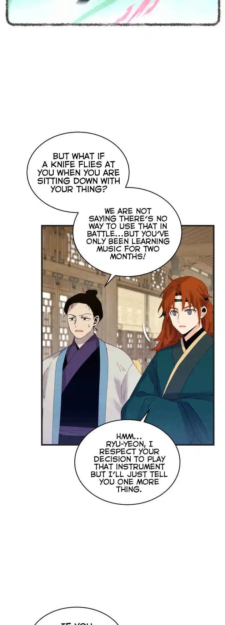 Masters of Lightning Knives 115