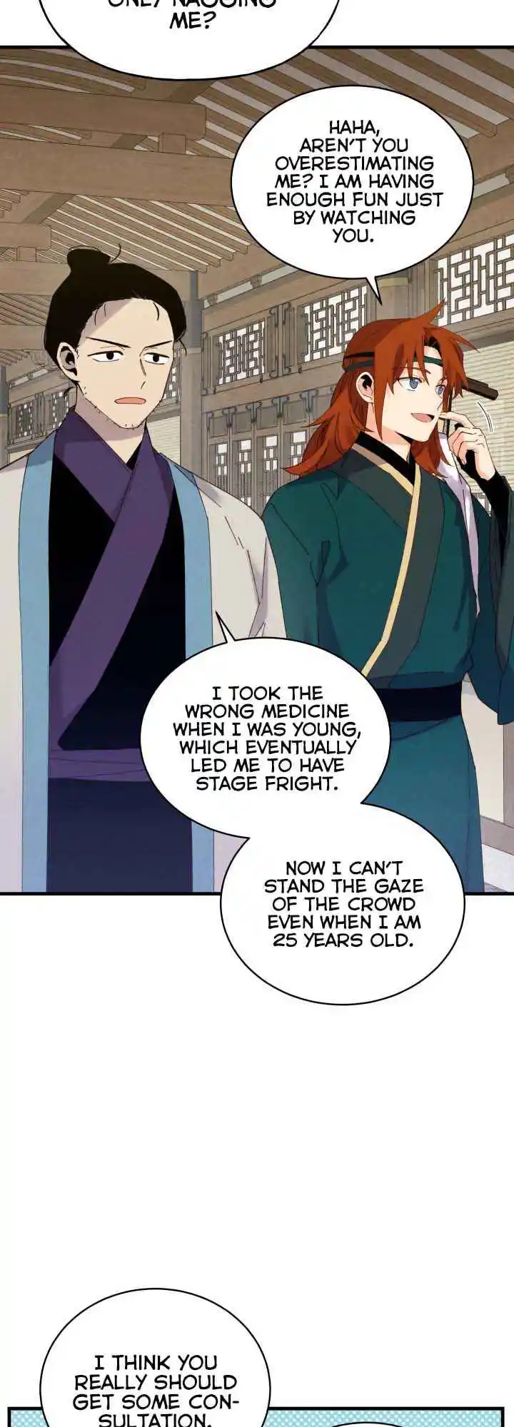 Masters of Lightning Knives 115