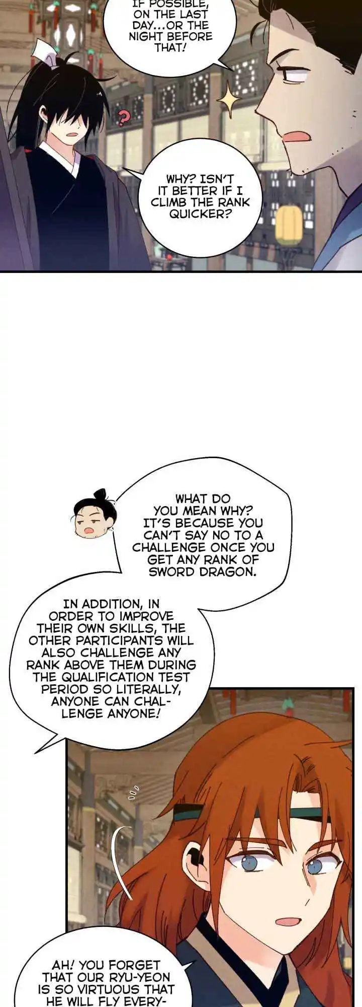 Masters of Lightning Knives 115