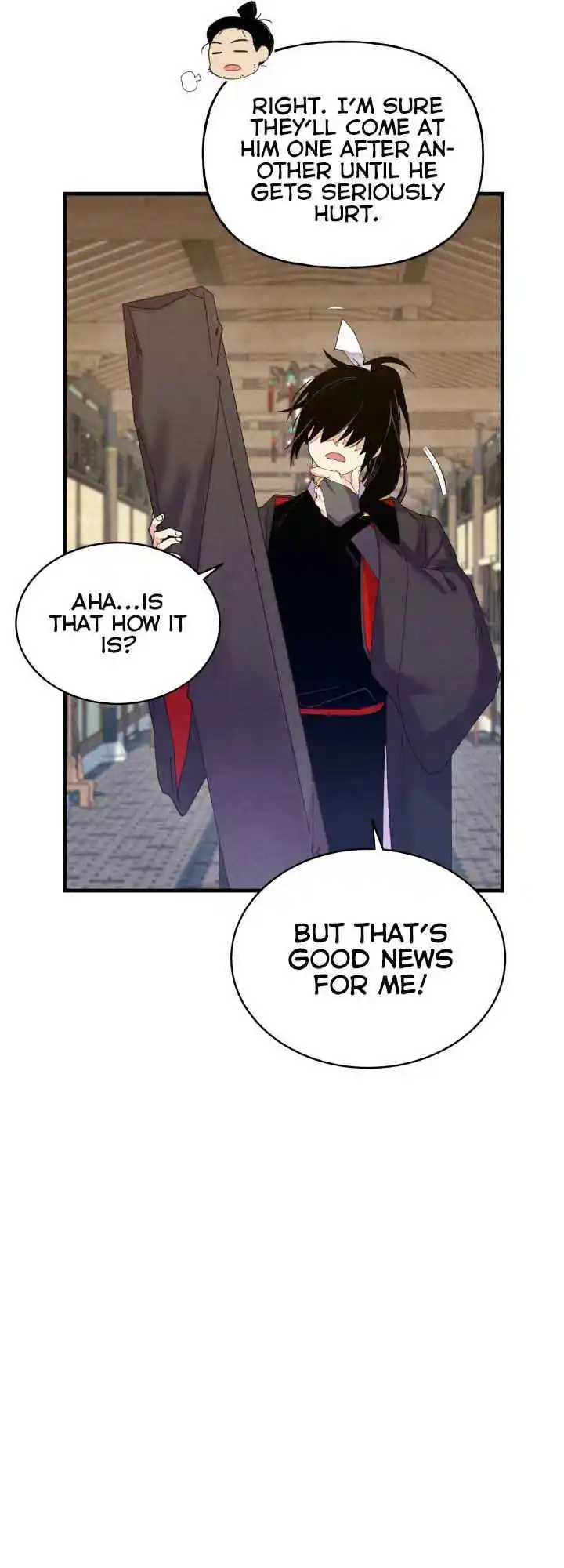 Masters of Lightning Knives 115