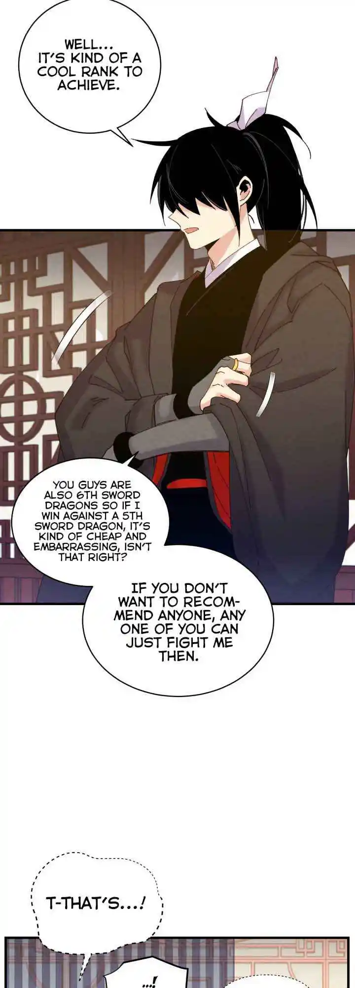 Masters of Lightning Knives 115