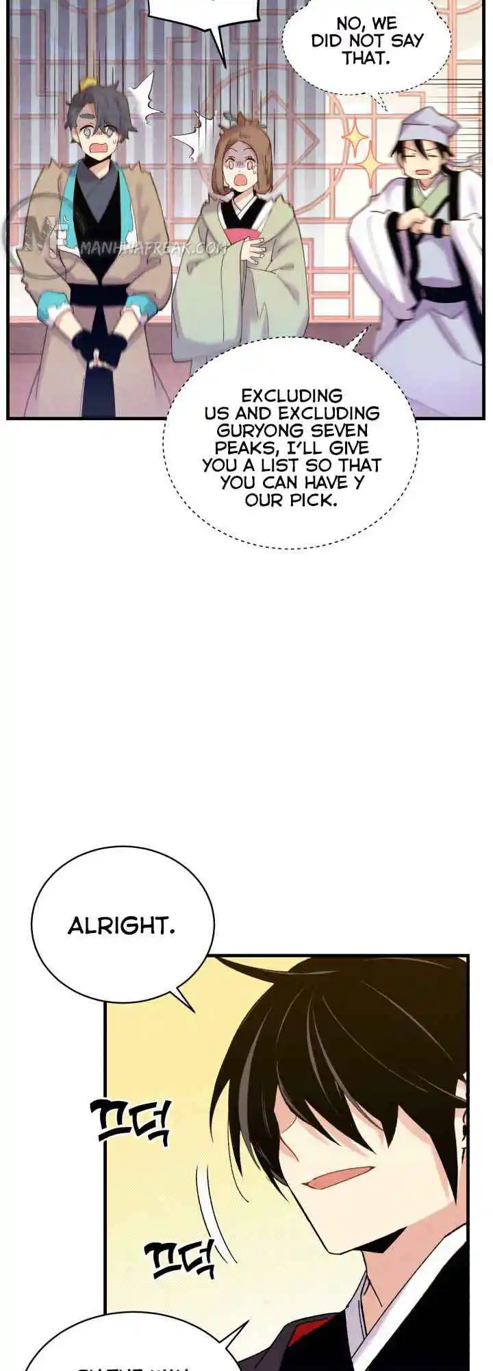 Masters of Lightning Knives 115