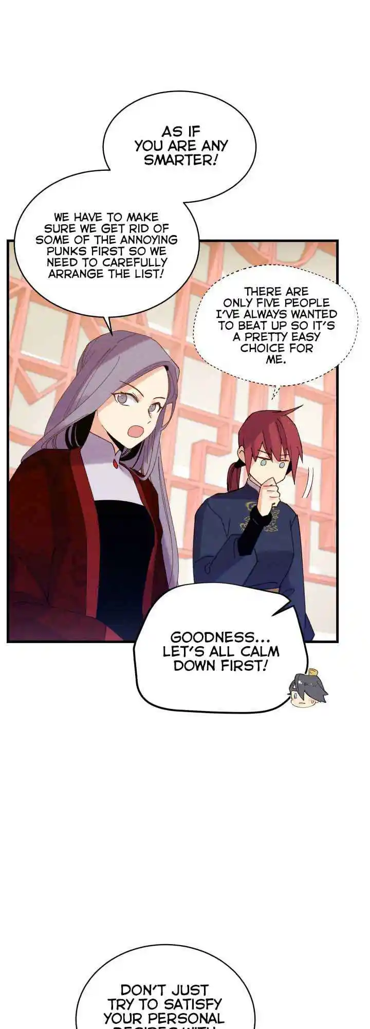 Masters of Lightning Knives 115