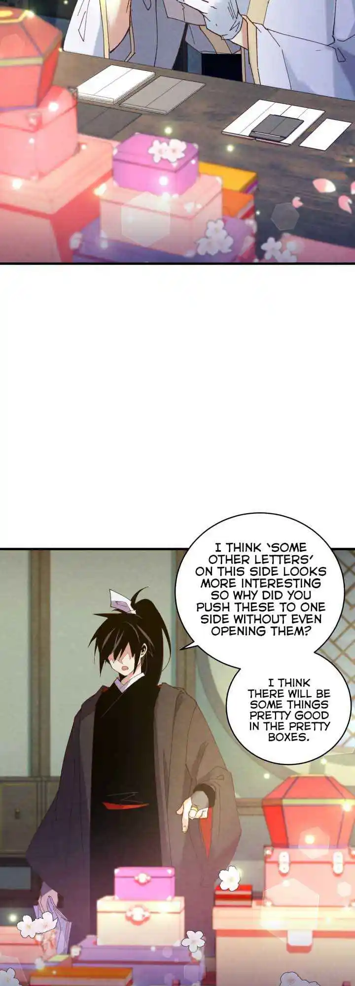 Masters of Lightning Knives 115