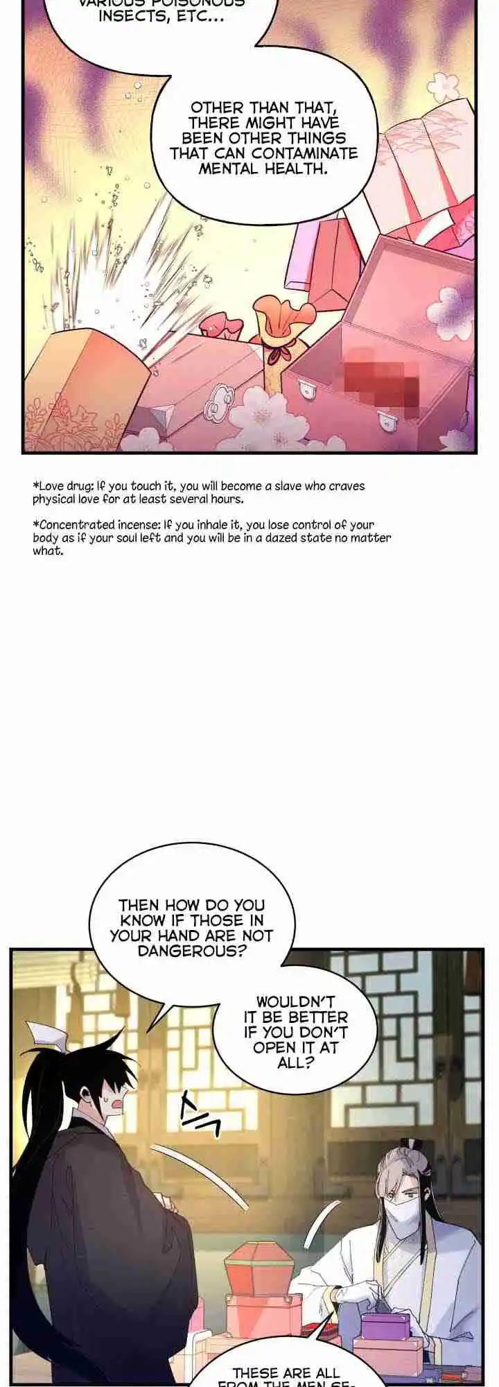 Masters of Lightning Knives 115