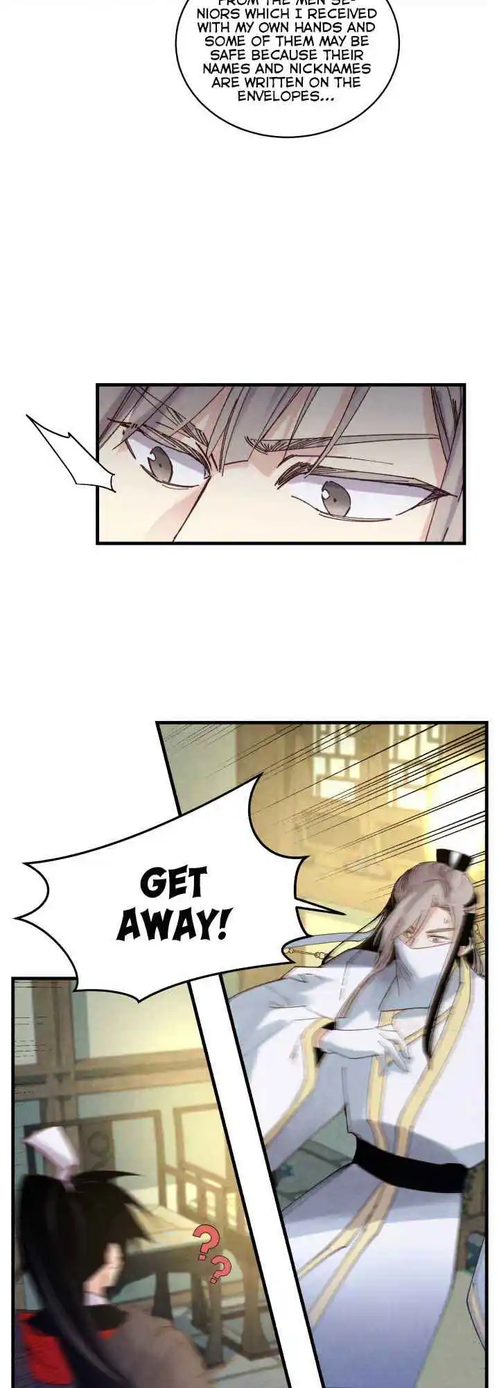 Masters of Lightning Knives 115