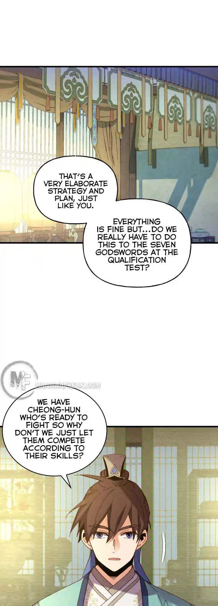 Masters of Lightning Knives 115