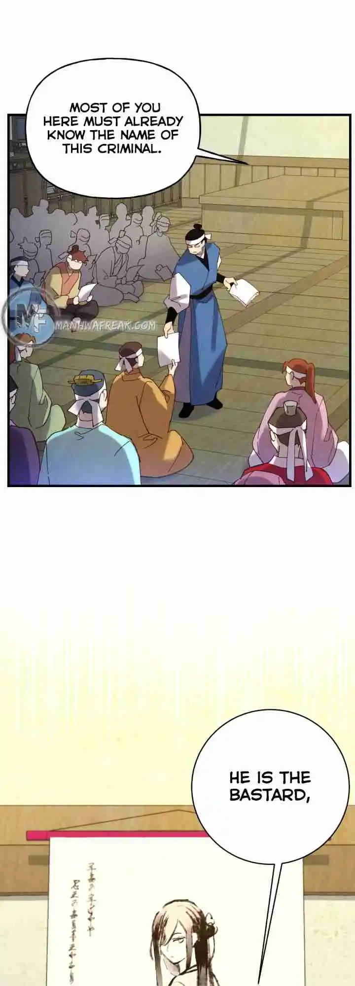 Masters of Lightning Knives 116