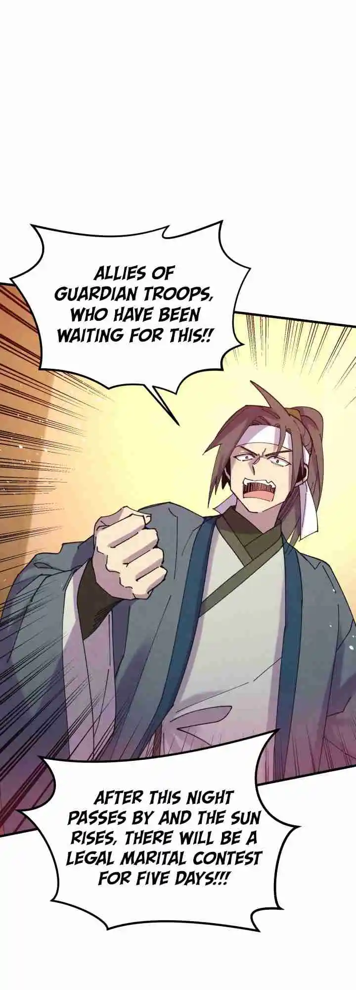 Masters of Lightning Knives 116