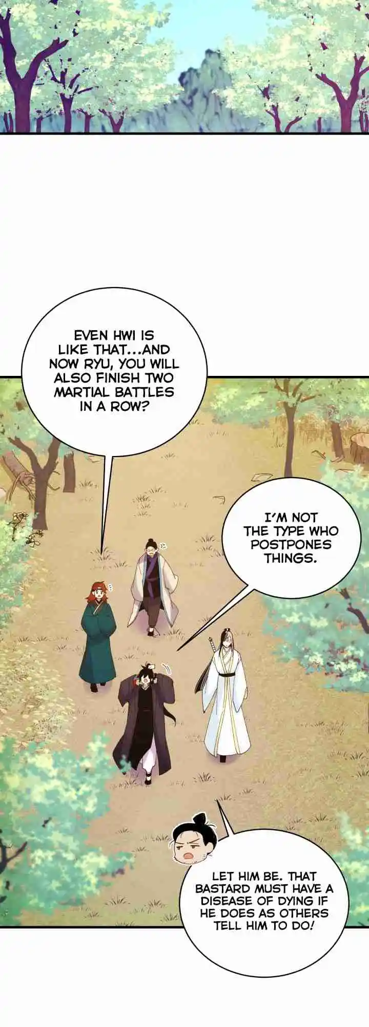 Masters of Lightning Knives 116