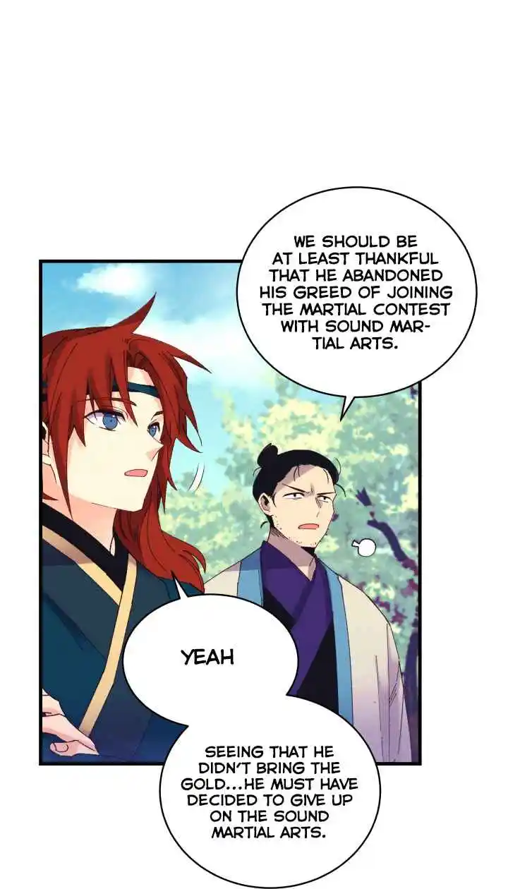 Masters of Lightning Knives 116