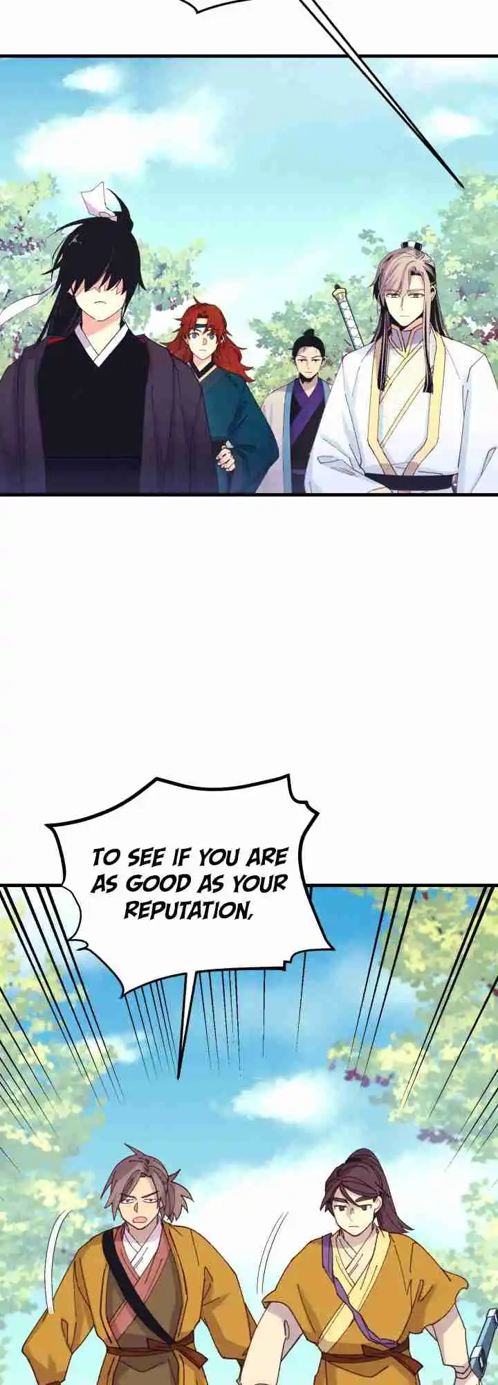 Masters of Lightning Knives 116