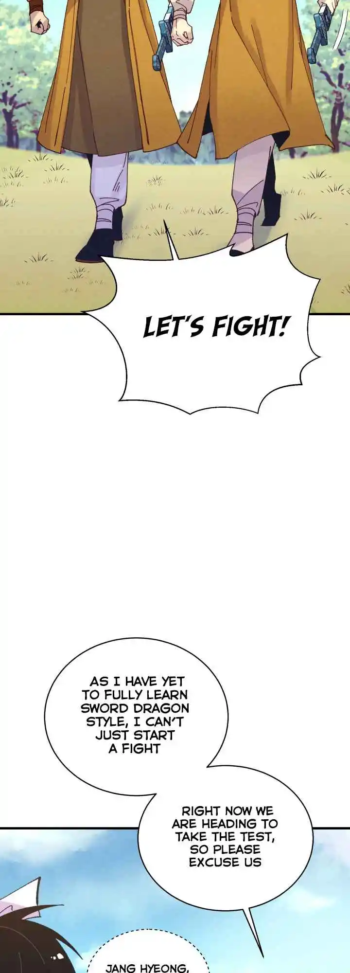 Masters of Lightning Knives 116